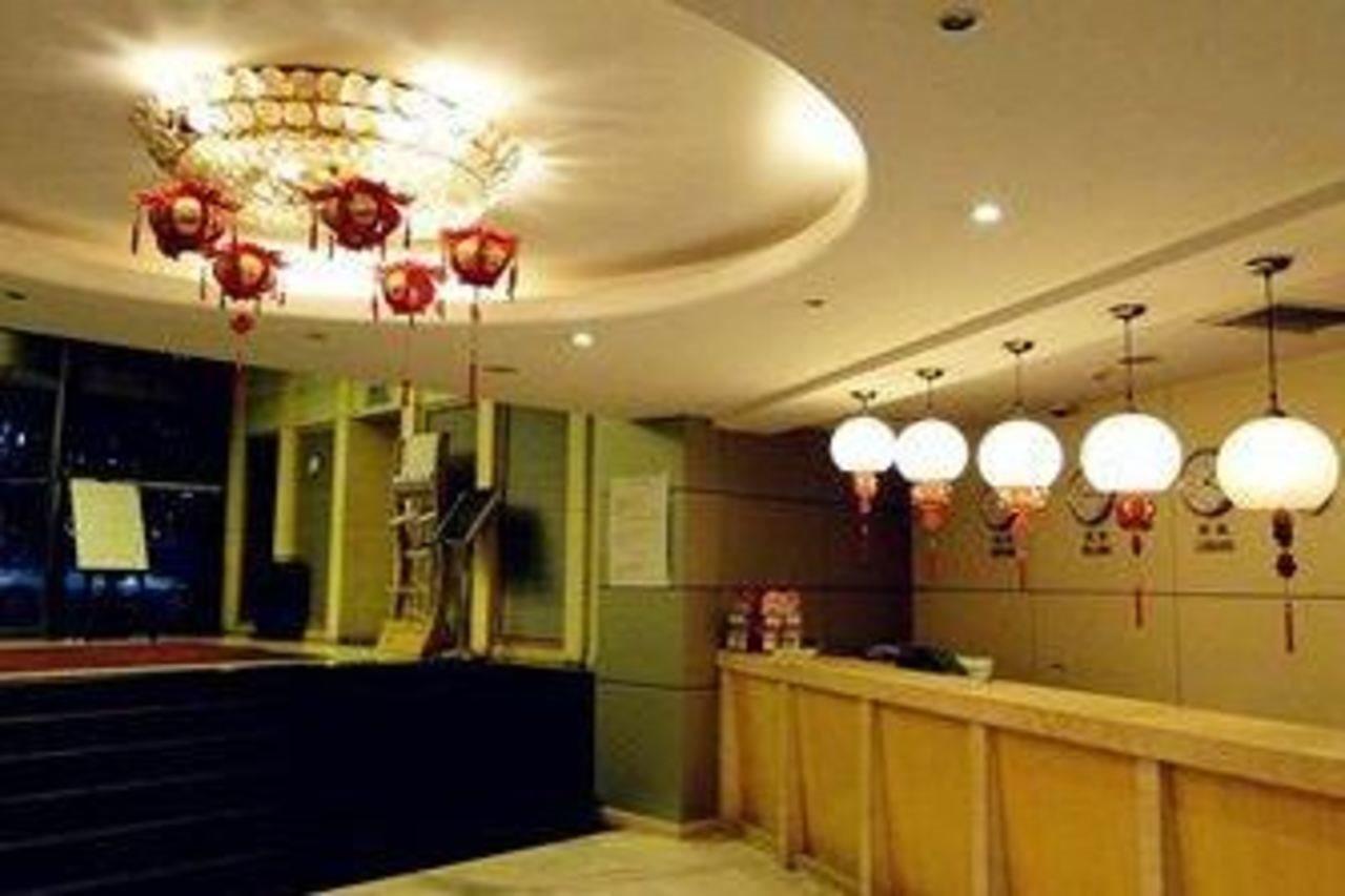 Lakeside Holiday Inn Sanghaj Kültér fotó