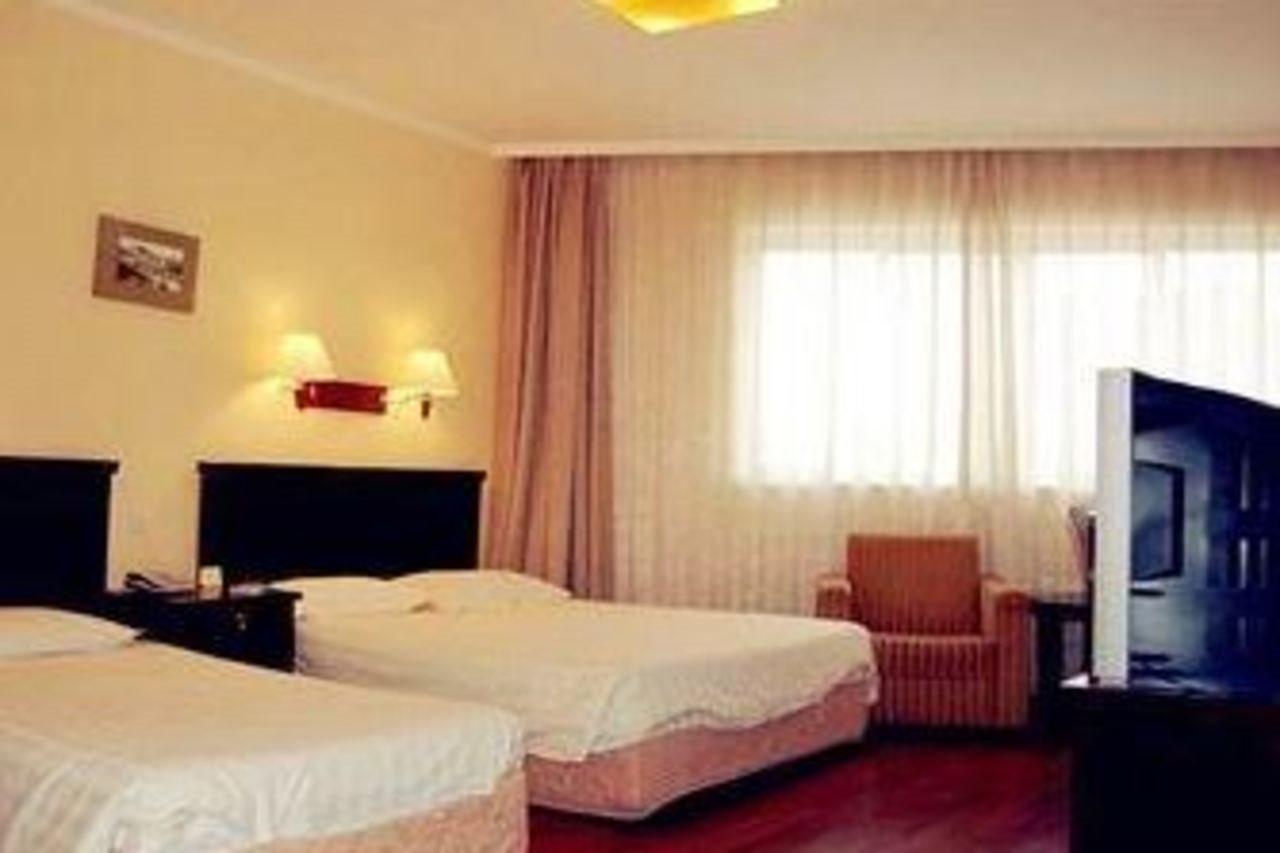 Lakeside Holiday Inn Sanghaj Kültér fotó
