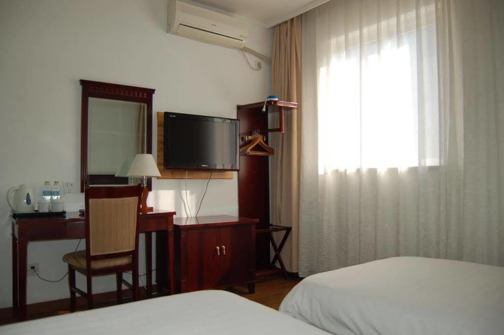 Lakeside Holiday Inn Sanghaj Kültér fotó