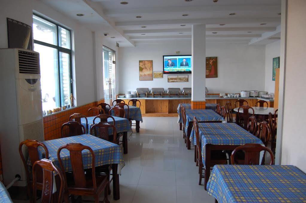 Lakeside Holiday Inn Sanghaj Kültér fotó